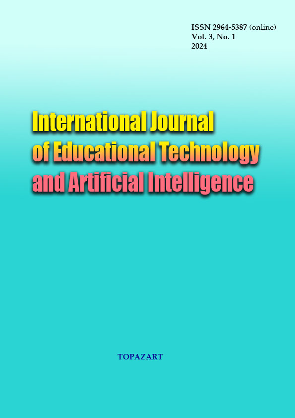 					View Vol. 3 No. 1 (2024): Educational Technology and Information Technology
				