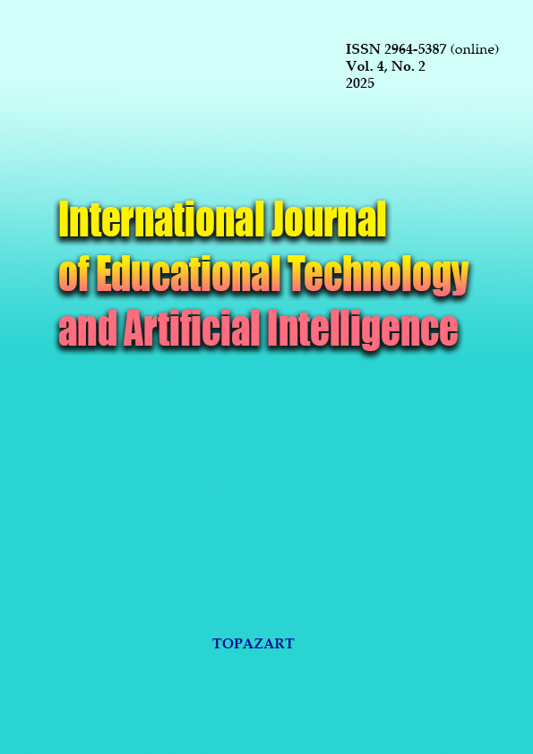 					View Vol. 4 No. 2 (2025): Trends in Educational Technology and Artificial Intelligence
				